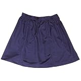 Womens Wilson Pull-On Skirt-Navy