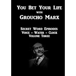 You Bet Your Life - Volume Three