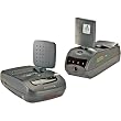 Wisecomm CW8800 4-Channel 2.4GHz Wireless Color Security System - Medium (Black)