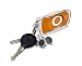 Mophie Mueva Wraptor Bevy for iPod shuffle 2G (Orange)