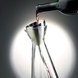 Screwpull Wine Funnel with Stand