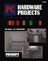 PC Hardware Projects, Vol. 1