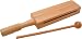MusicalInstruments: Small picture for Basic Beat Hardwood Woodblock on Handle