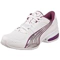 PUMA Women's Cell Minter 3 Sneaker,White/Puma Silver/Hyacinth Violet,7.5 B