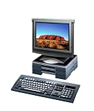 Review Data Accessories Corporation mp106Grey / Stackable Monitor Riser Block for Standard or LCD Monitors - Grey