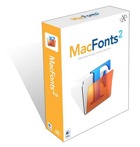 MacFonts 2