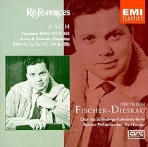 Bach: Cantatas, Arias & Chorals