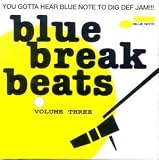 Revue Various Artists  / Blue Break Beats, Vol. 3