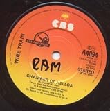 CHAMBER OF HELLOS 7 INCH (7" VINYL 45) UK CBS 1984