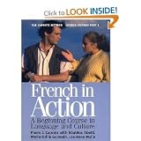 French In Action: A Beginning Course in Language and Culture The Capretz Method Text/Workbook (French In Action)