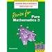 Revise for Pure Mathematics: Pt. 3 (Heinemann Modular Mathematics for Edexcel AS and A Level)
