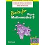 Revise for Pure Mathematics: Pt. 3 (Edexcel AS & A Level)