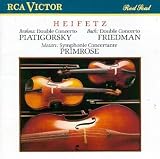 Heifetz Plays Brahms, Bach, Mozart
