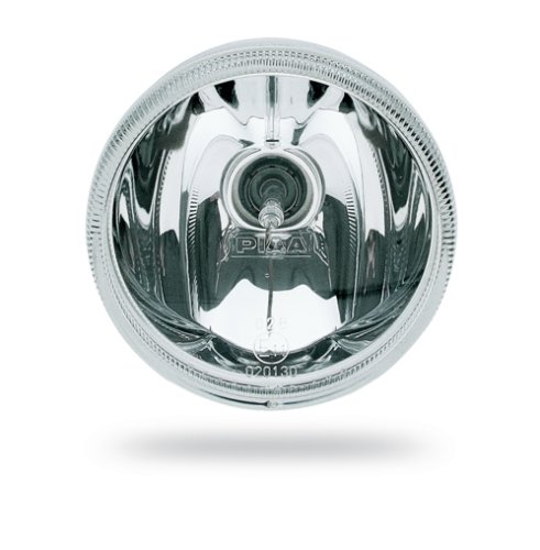PIAA 6082 600 Series Clear HID Driving Lamp - Set of 2