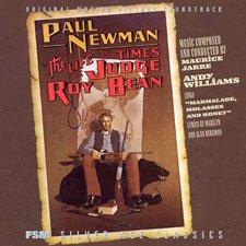 The Life And Times Of Judge Roy Bean Maurice Jarre