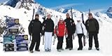 Skiweb Ski Carrier The Award Winning Ski & Pole Carrier