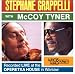 Stephane Grappelli & Mccoy Tyner Image of Stephane Grappelli & Mccoy Tyner