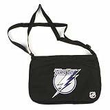 Tampa Bay Lightning Jersey Tote Bag