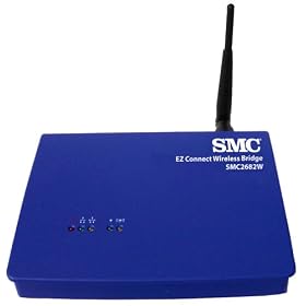 SMC EZ Connect 11Mbps Wireless Access Point/Bridge
