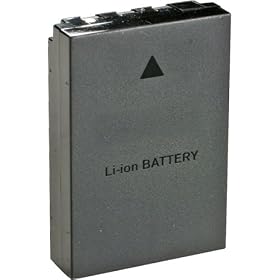 Lenmar DLO10B Digital Camera Equivalent to the Olympus LI-10B, Li-12B Batteries by Lenmar