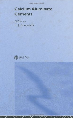 Calcium Aluminate Cements: Proceedings of the International Symposium