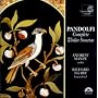 Pandolfi: Complete Violin Sonatas