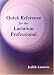 Quick Reference for the Lactation Professional