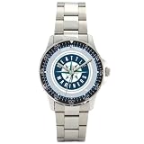 Game Time Men's MLB Seattle Mariners Coach Series Watch #MC-SEA