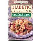 Diabetic Cooking low fat receipes for every day eating (Kraft) by Low Fat Cooking