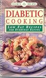 Diabetic Cooking low fat receipes for every day eating (Kraft)