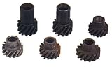 Distributor Gear; Steel; Ford 5.0L; w/EFI