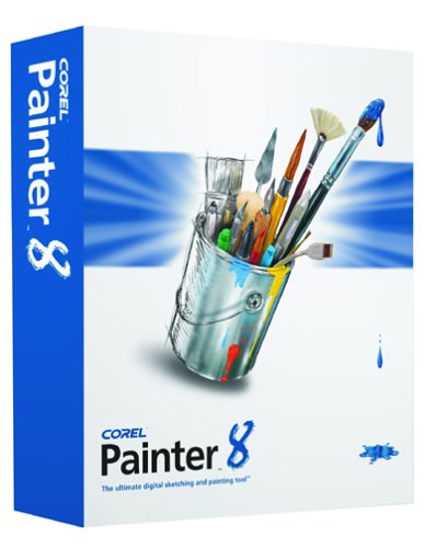 Corel Painter 8 Windows/Mac