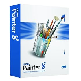Corel Painter 8 Windows/Mac