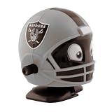 NFL Oakland Raiders Wind-Up Helmet