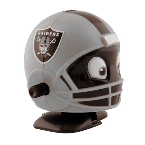 NFL Oakland Raiders Wind-Up Helmet