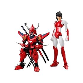  Armor Plus Rekka no Ryo - Power-Up Color Exclusive Version