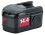 Milwaukee 48-11-1014 14.4-Volt 1.7 Amp Hour NiCad Slide Style Battery