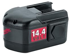Milwaukee 48-11-1014 14.4-Volt 1.7 Amp Hour NiCad Slide Style Battery