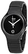 Rado True Black Pure Jubile Diamond Ceramic Mens Watch R27653722 by Rado
