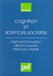 Cognition et sciences sociales : La d...