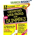 Creating Web Pages for Dummies