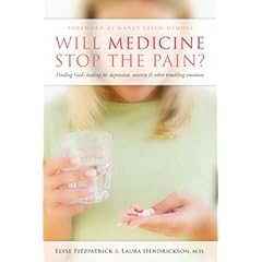Finding God's Healing for Depression, Anxiety, and Other Troubling Emotions