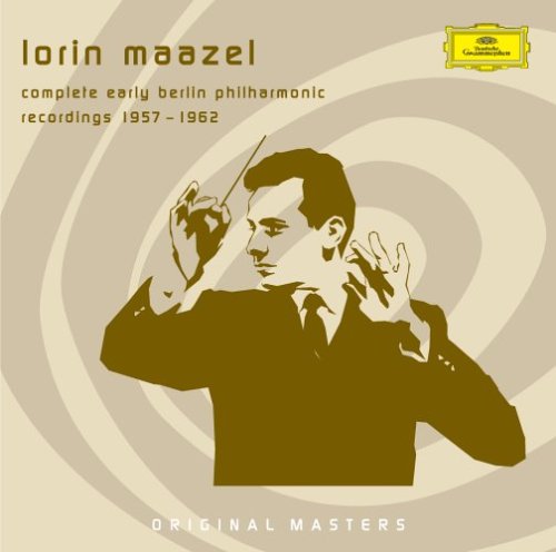 CD-Charts  Search : Complete Early Berlin Philharmonic Recordings