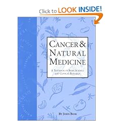 Cancer & Natural Medicine: A Textbook of Basic Science and Clinical Research