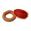 Tabla Cushion & Cover for Bayan, Deluxe