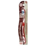 SportzDent Collegiate Toothbrush, The University of Oklahoma, Soft Bristles, 6 Brushes