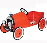 Review Nijntje Trapauto  / Miffy Pedal Car