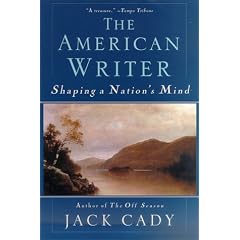 The American Writer: Shaping a Nation's Mind