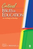 Critical Issues in Education: An Anthology of Readings