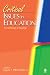 Critical Issues in Education: An Anthology of Readings by  ISBN 1412904773